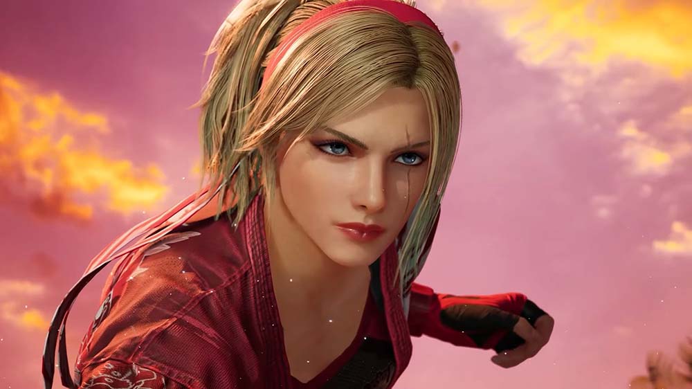 Lidia Sobieska tekken 8
