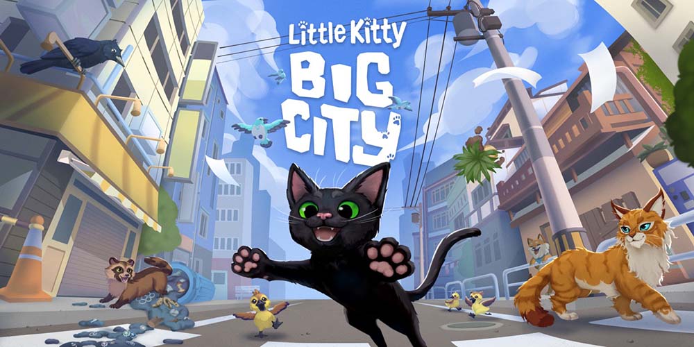LittleKittyBigCity