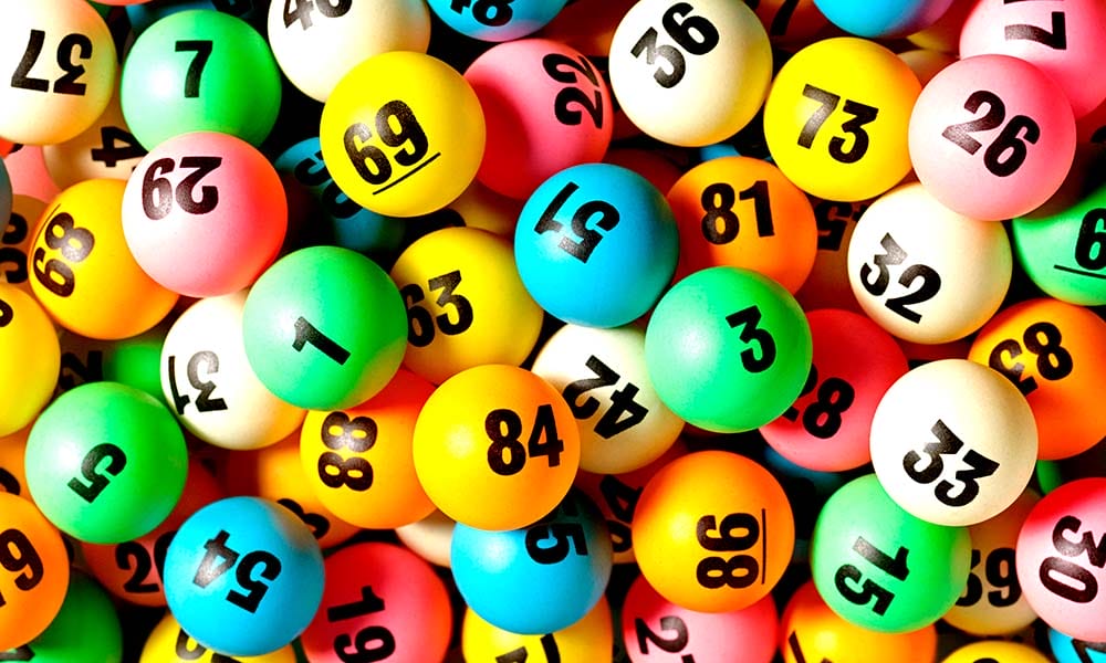 Lottery-Balls
