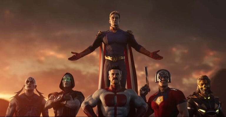 Ed Boon laat eerste in-game beelden van Homelander voor Mortal Kombat 1 zien