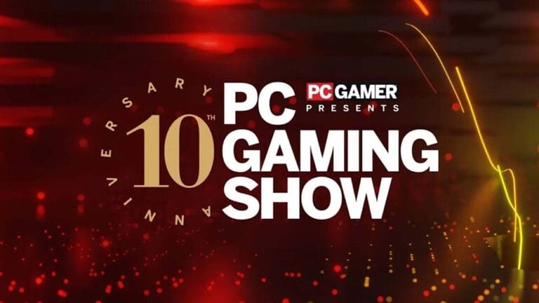 De PC Gaming Show keert ook dit jaar terug