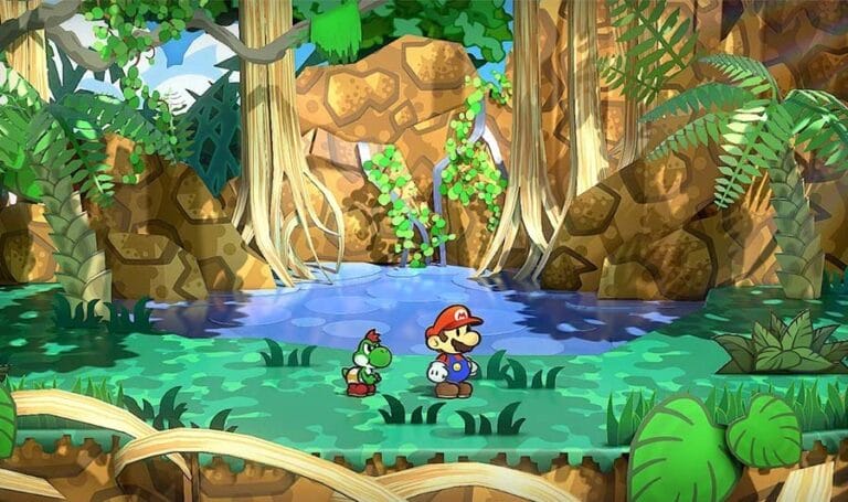 Alles wat je moet weten over Paper Mario: The Thousand-Year Door in één trailer