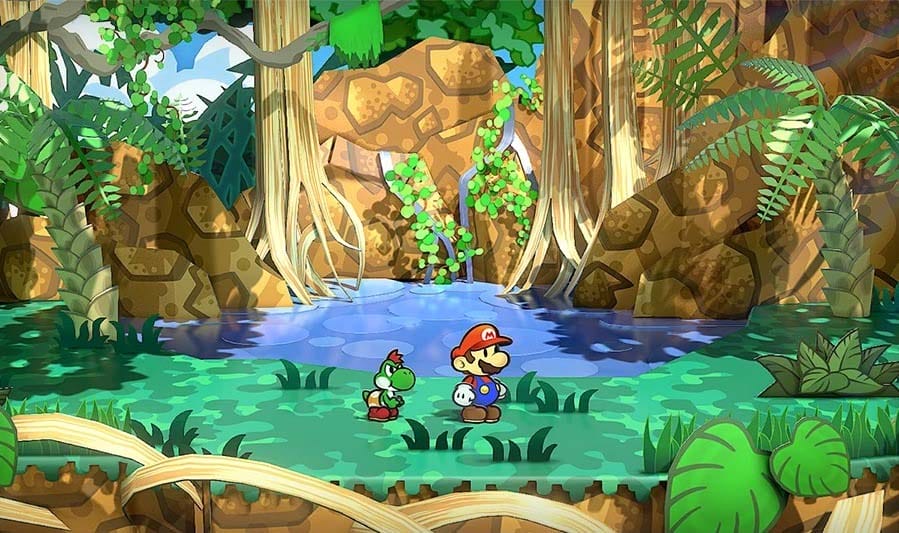 Paper Mario The Thousand Year Door screenshot-1