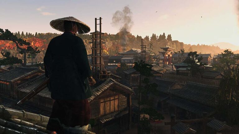 Rise of the Ronin krijgt gratis nieuwe missies in een nieuwe update