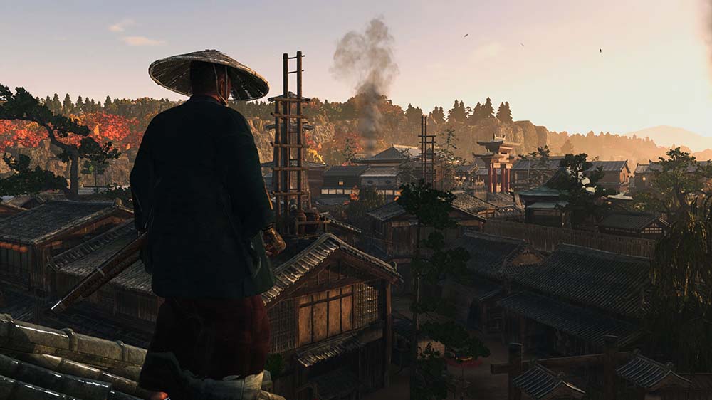 Rise of the Ronin