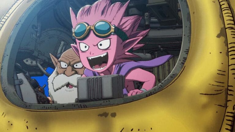 De eerste reviewscores van Sand Land zijn bekend, launch trailer vrijgegeven