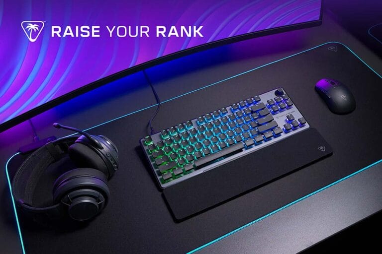 Turtle Beach kondigt niet 1 of 2, maar 7 nieuwe producten aan waaronder een open back gaming headset