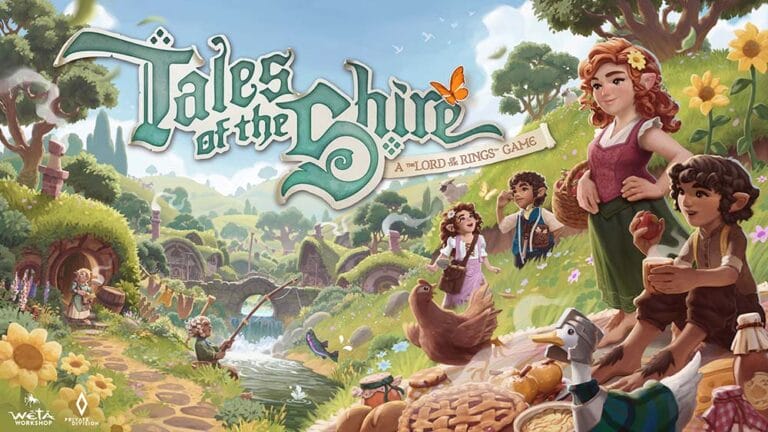 Tales of the Shire: A The Lord of the Rings Game is uitgesteld