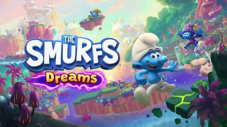 Kleurrijke adventure platformer The Smurfs: Dreams aangekondigd met eerste sfeervolle trailer