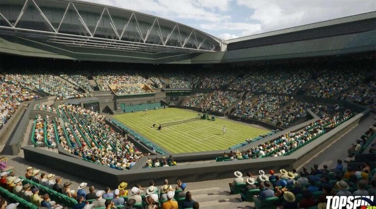 Na 13 jaar een nieuwe tennis-game in de geliefde franchise, dit zijn de eerste reviewscores van TopSpin 2K25