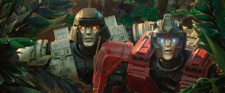 Optimus Prime en Megatron waren ooit vrienden, dit is de eerste trailer van Transformers One