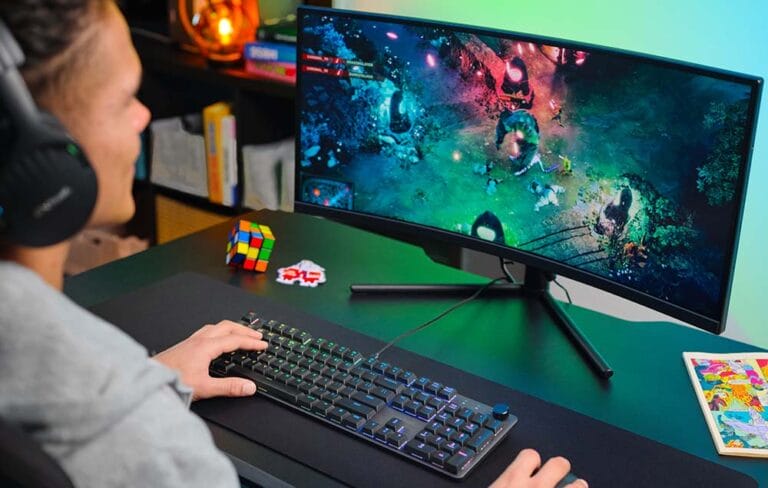 Trust kondigt twee nieuwe mechanische gaming toetsenborden aan