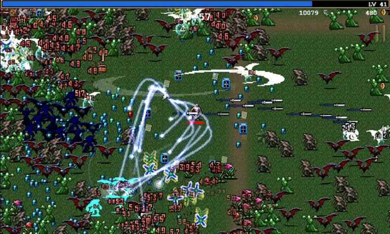 Vampire Survivors wordt nog groter met gratis Laborratory update – Trailer