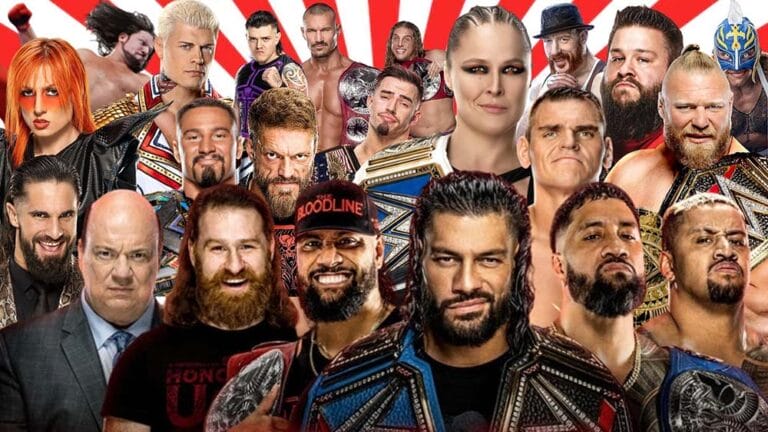 Special: Dit zijn de meest aantrekkelijke WWE-supersterren volgens een AI