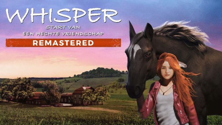 Whisper: Start van een Hechte Vriendschap – Remastered aangekondigd met eerste trailer