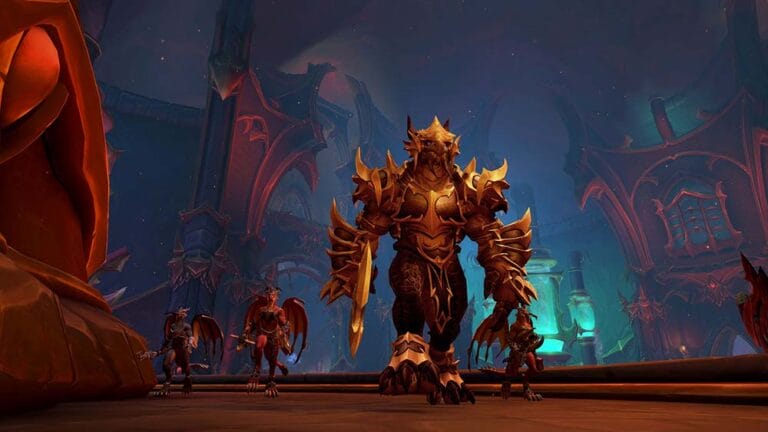 World of Warcraft: Dragonflight seizoen 4 is nu speelbaar