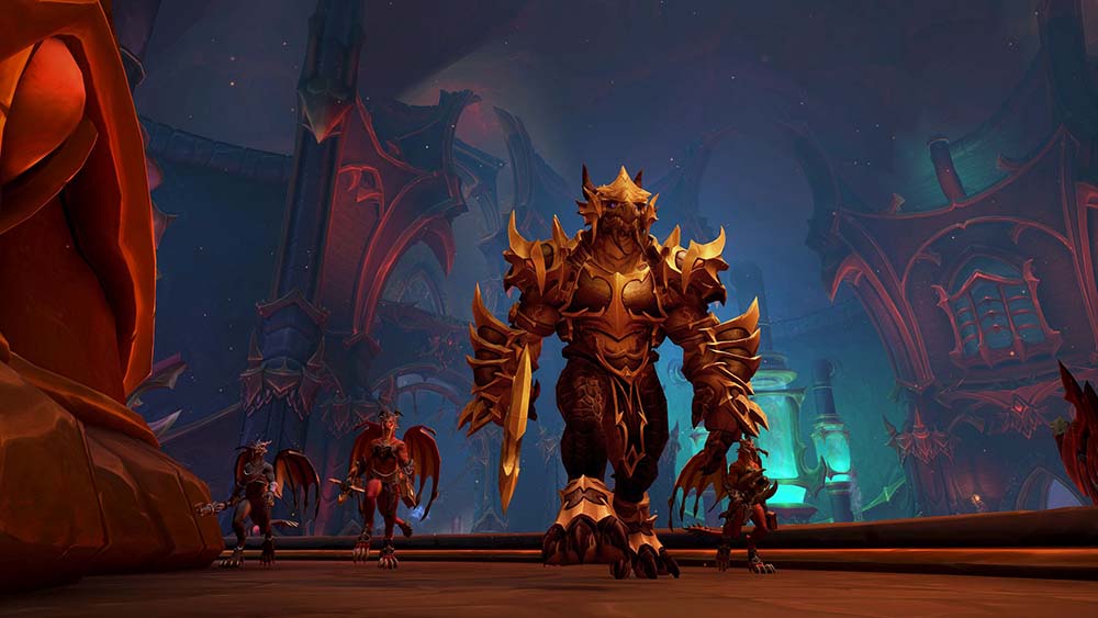 WoW Dragonflight Season 4