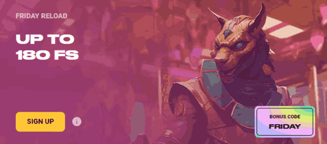 Friday Reload Amonbet