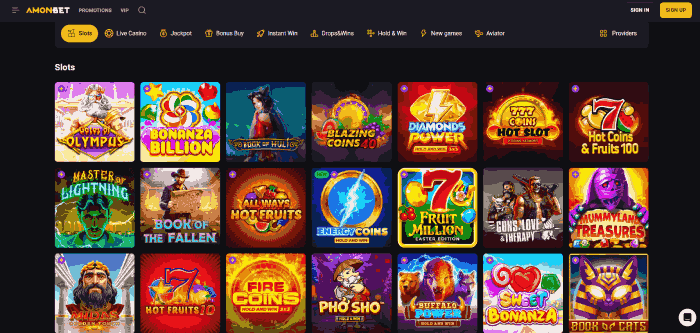 Hoe te registreren Amonbet Stap 4