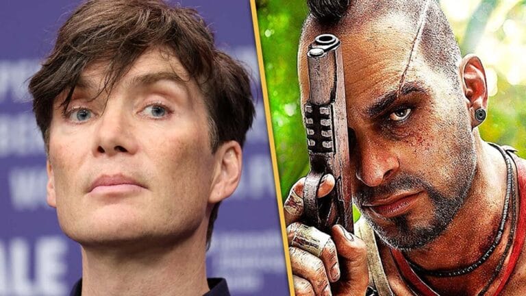 Oscar-winnaar Cillian Murphy speelt mogelijk de schurk in Far Cry 7