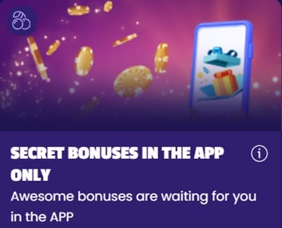 lalabet casino bonussen in app