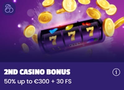 lalabet casino tweede bonus