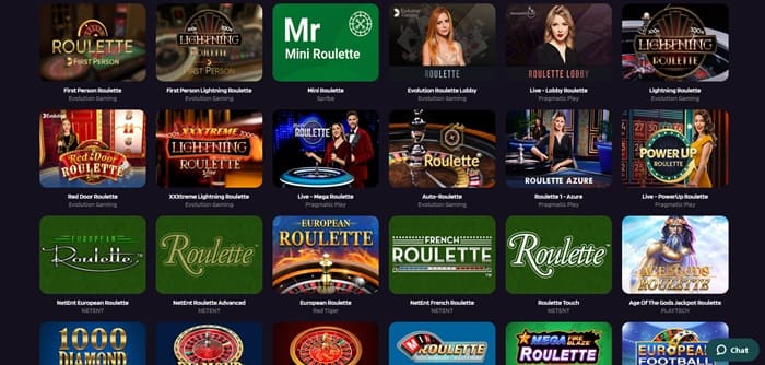 tafelspellen winnen bij red dice casino