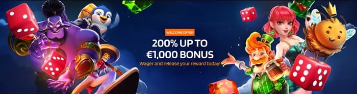 Reddice casino welkomstbonus