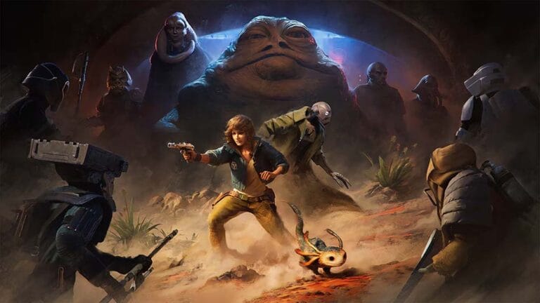 Ubisoft heeft naar verluidt het vervolg op Star Wars: Outlaws geannuleerd