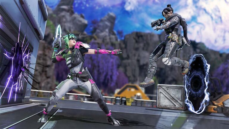 EA heeft geen plan om Apex Legends 2 te maken, de bestaande game blijft gewoon nieuwe updates krijgen