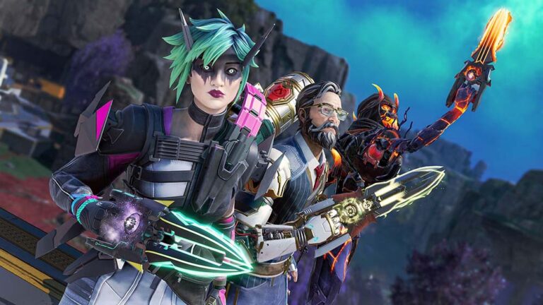 Apex Legends krijgt mogelijk een film of tv-serie