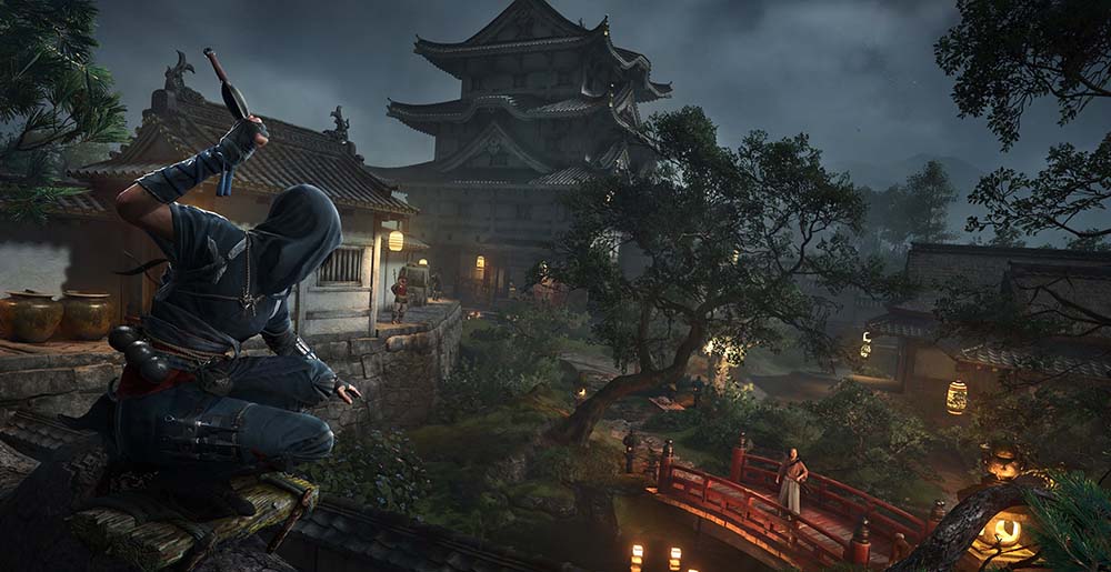 Assassin's Creed Shadows screenshot