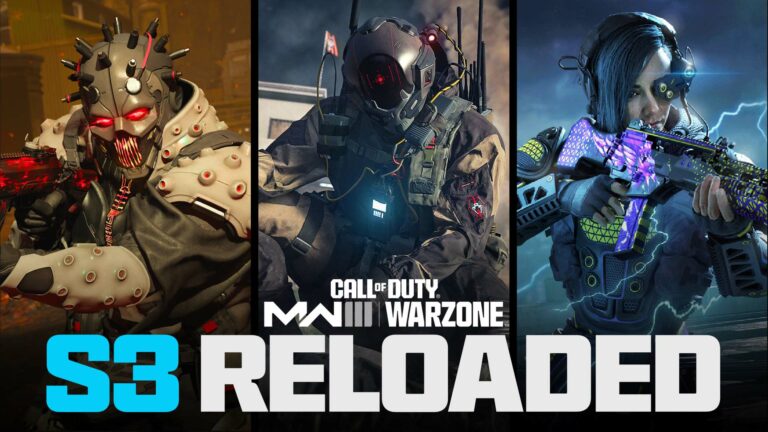Call of Duty: Season 3 Reloaded mid-season update is nu beschikbaar, check hier de launch trailer