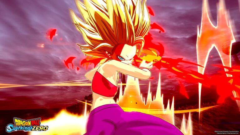 Vegeto, Gotenks, Kefla en meer schitteren in de nieuwe gameplay trailer van Dragon Ball Sparking Zero