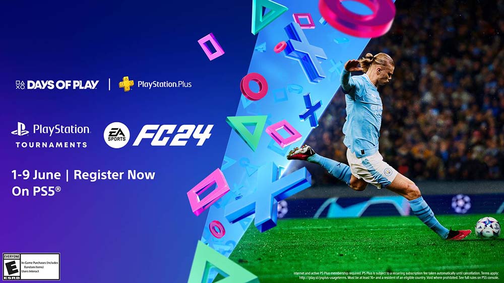 EA Sports FC 24 Days of Play Event