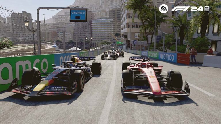 F1 24 haal positieve eerste reviewscores van de internationale gaming media