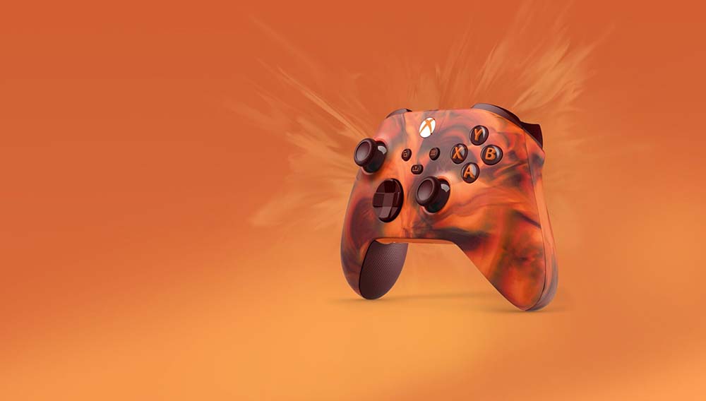 FireVapor_Xbox_controller