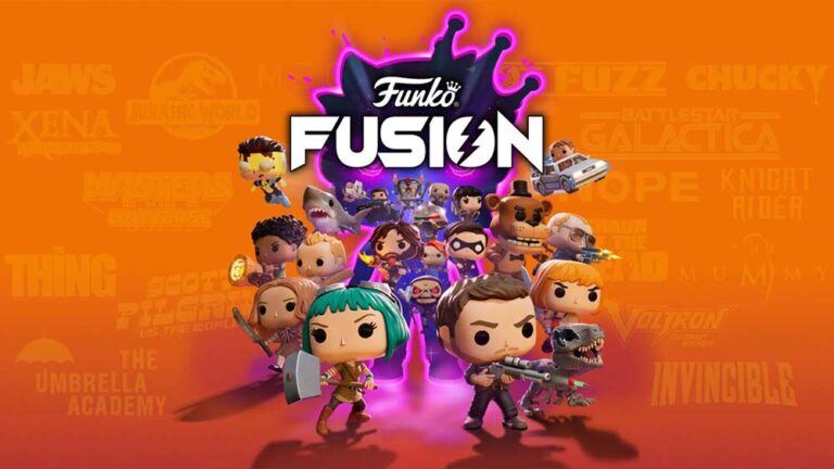 Funko Fusion scoort onder verwachting, dit zijn de eerste reviewscores op een rijtje