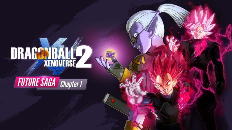 Next-gen versie van Dragon Ball Xenoverse 2 is nu beschikbaar samen met Future Saga Chapter 1 DLC