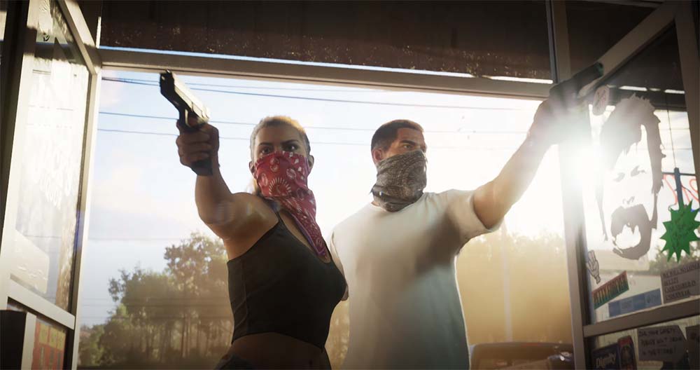 GTA 6 screenshot