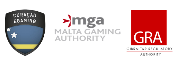 beste licenties voor legale casino's