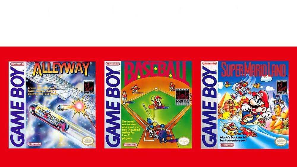 Gameboy Games update 15 may 2024