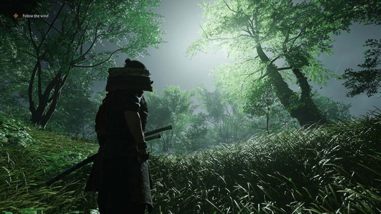 Ghost of Tsushima is nu verkrijgbaar op de PC, check hier de prachtige launch trailer