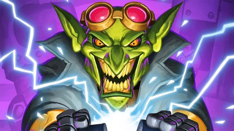 Gespeeld: Hearthstone Dr. Boom’s Incredible Inventions – Is het waard om de mini-set te kopen?