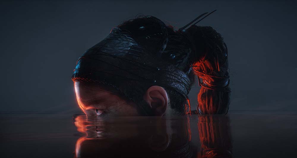 Hellblade 2 Senua