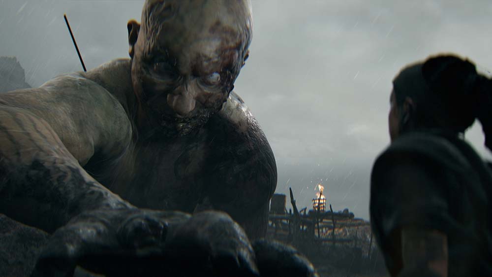Hellblade 2 screenshot