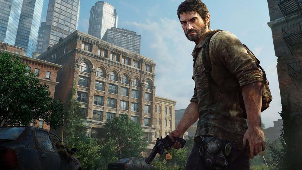 Joel Miller The Last of Us