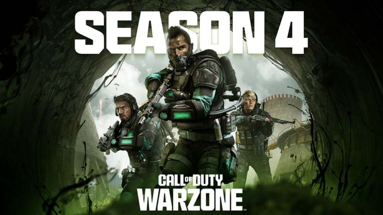 Seizoen 4 van Call of Duty: Modern Warfare 3 en Warzone begint op 29 mei