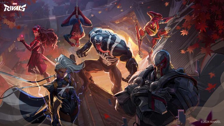 PvP multiplayer game Marvel Rivals lijkt wel een geslaagde live service shooter, nu al 20 miljoen spelers