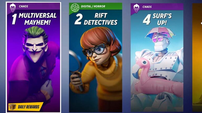 Multiversus krijgt een gratis PvE-modus genaamd Rifts